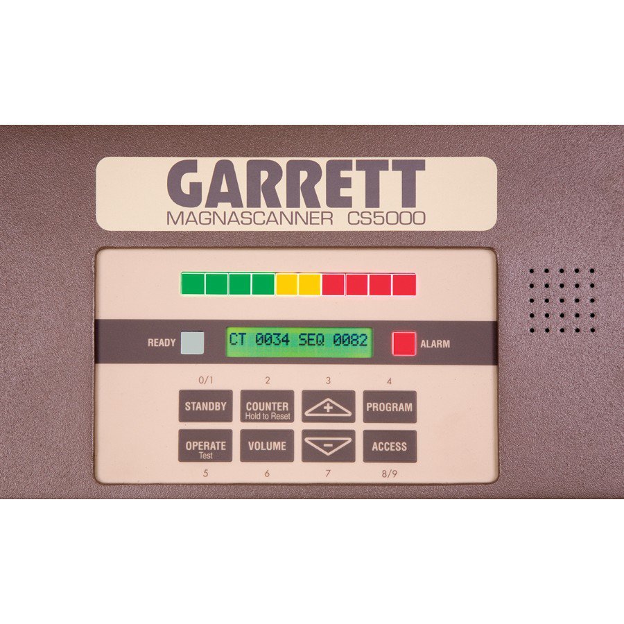 GARRETT MAGNASCANNER CS 5000